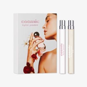 Cosmic & Cosmic 2.0 by Kylie Jenner Eau de Perfume Duo - .33 fl oz ea. NIB